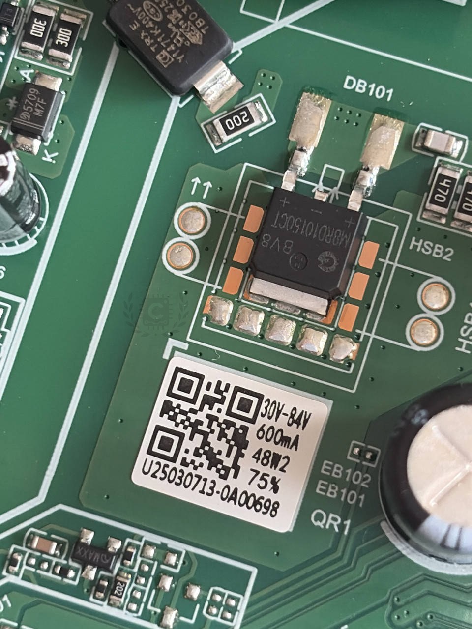 Системна плата Setup 32HSF30 TP.SK529S.PB803(T) mainboard, новий