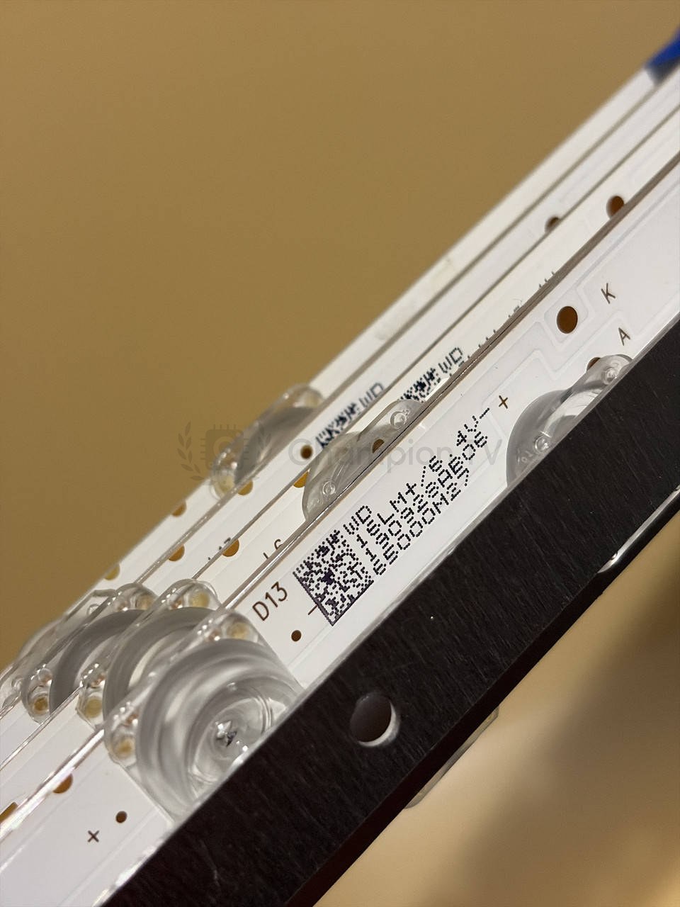 Kivi LED-підсвітка комплект 10 шт LED65D07A-ZC29AG-03E LED65D07B-ZC29AG-03E 65 дюйм для телевізора, новий