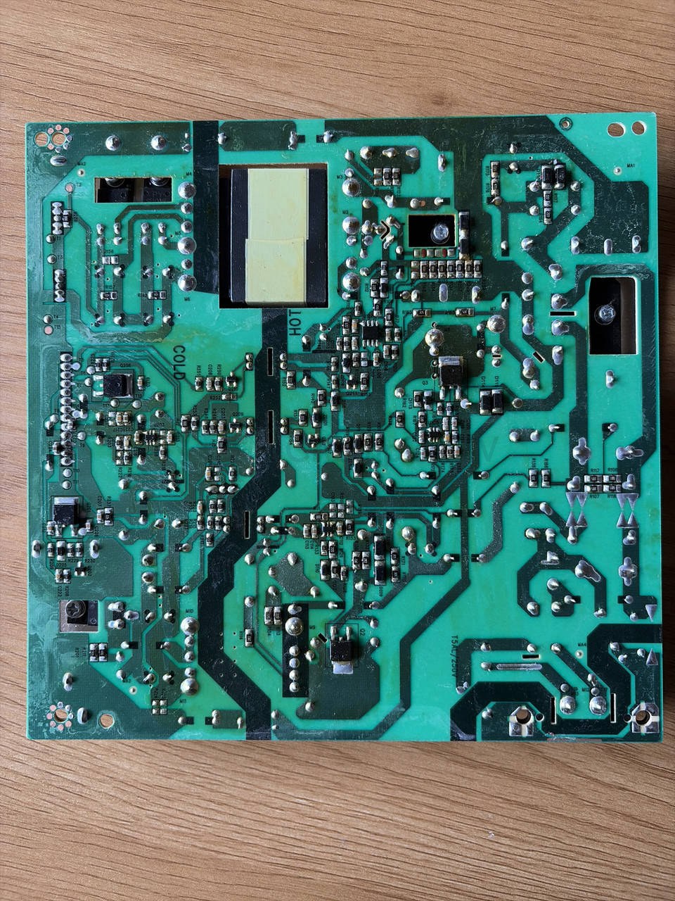 Плата живлення телевізора T5906-ZC02-02 EO21M431-12 M57/2130002391/12
