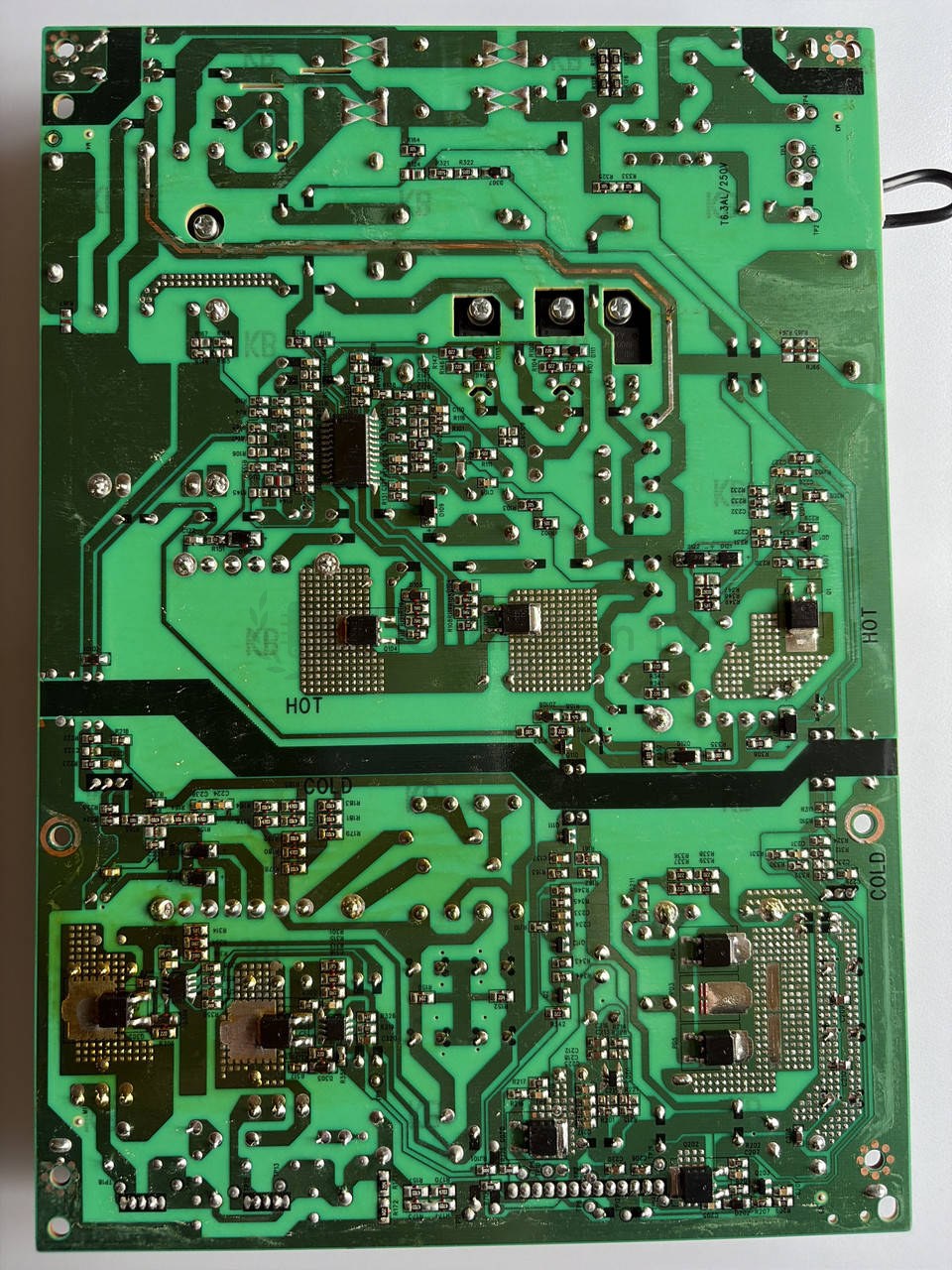 Блок живлення Kivi 65U740 65U750 65U760 TV6503-ZC02-01 M05 65 дюйм PSU