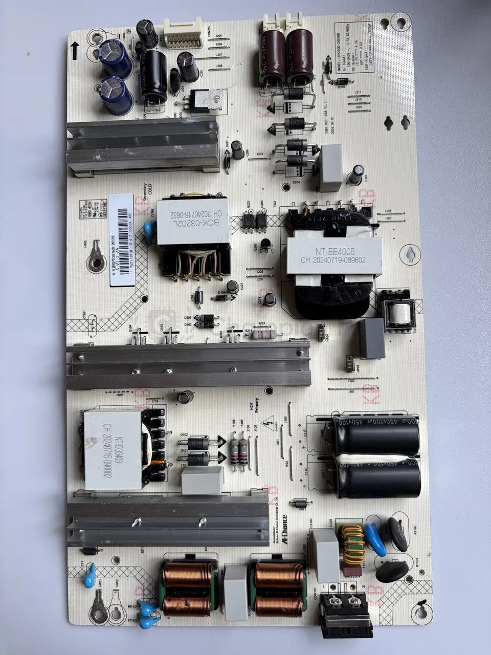 Блок живлення Philips 75 CH2260D-2N550B PSU, новий