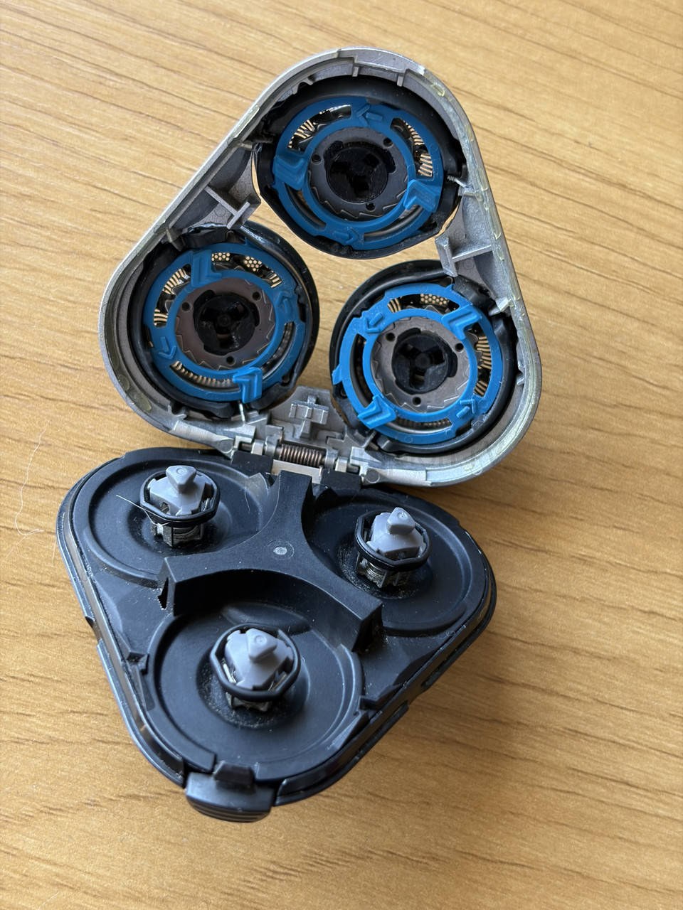 Пульт Philips SH50/50 бретельна головка збірка для Series 5000 AquaTouch, як новий