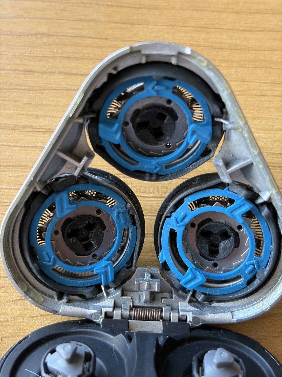 Пульт Philips SH50/50 бретельна головка збірка для Series 5000 AquaTouch, як новий
