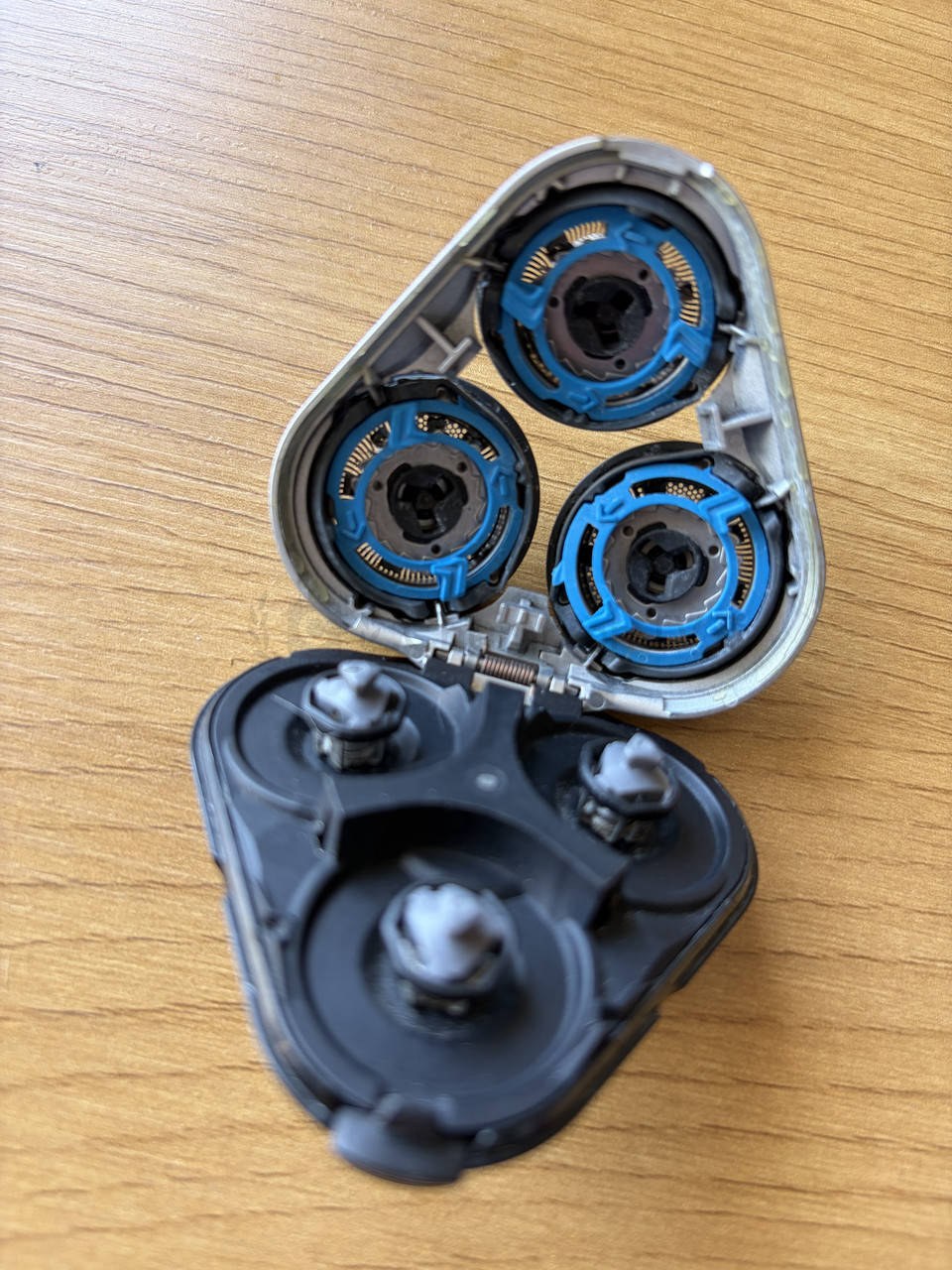 Пульт Philips SH50/50 бретельна головка збірка для Series 5000 AquaTouch, як новий