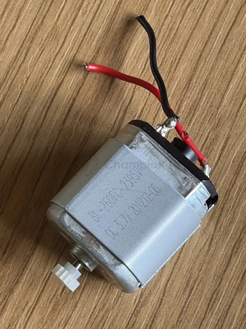 Мікро двигун Philips BL-260FC-2395V DC 3.7V для електробритви, тримера, щітки