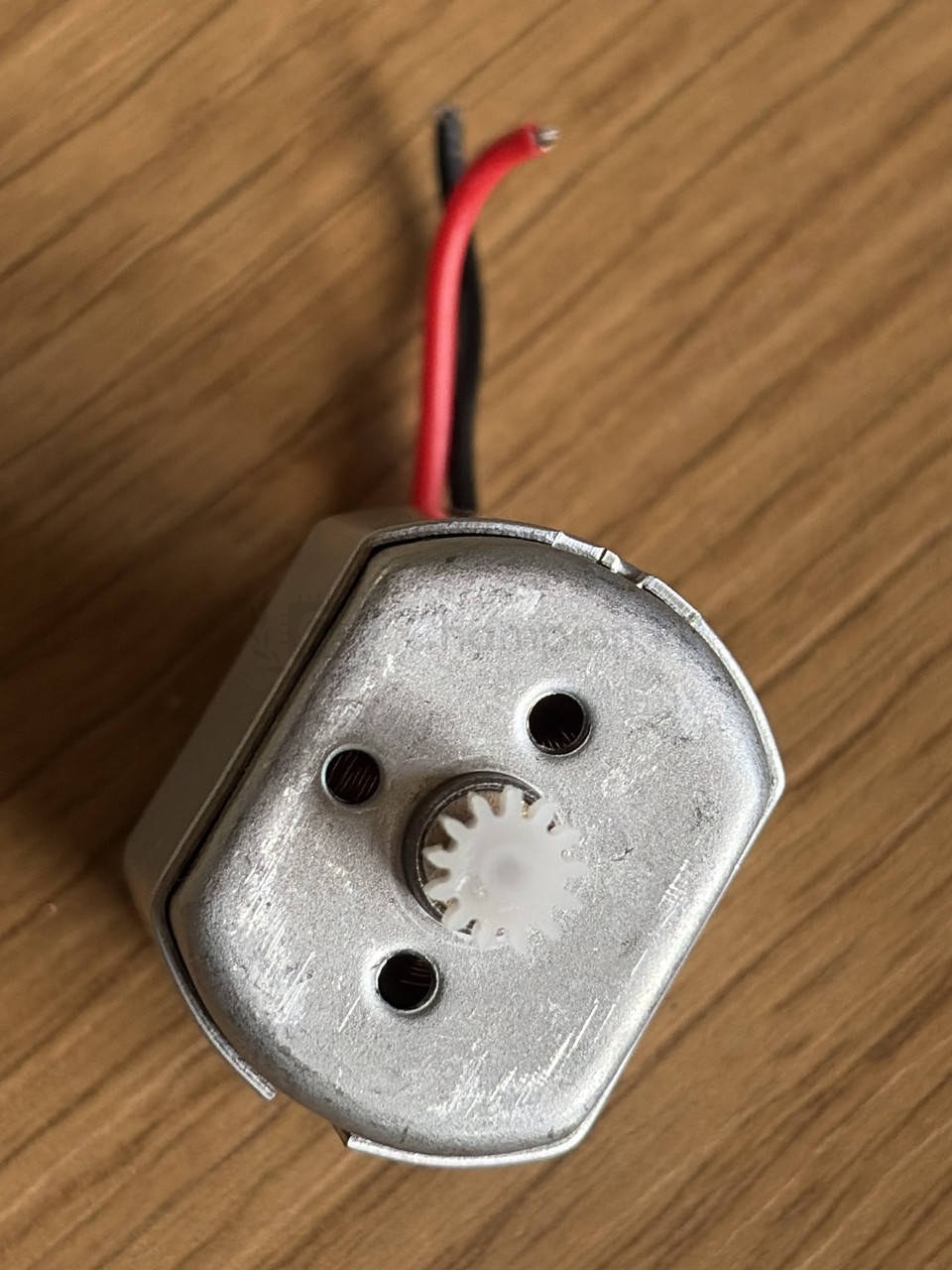 Мікро двигун Philips (Mabuchi) FF-260PC-2592V 3.7V DC для електробритв тримерів, нова