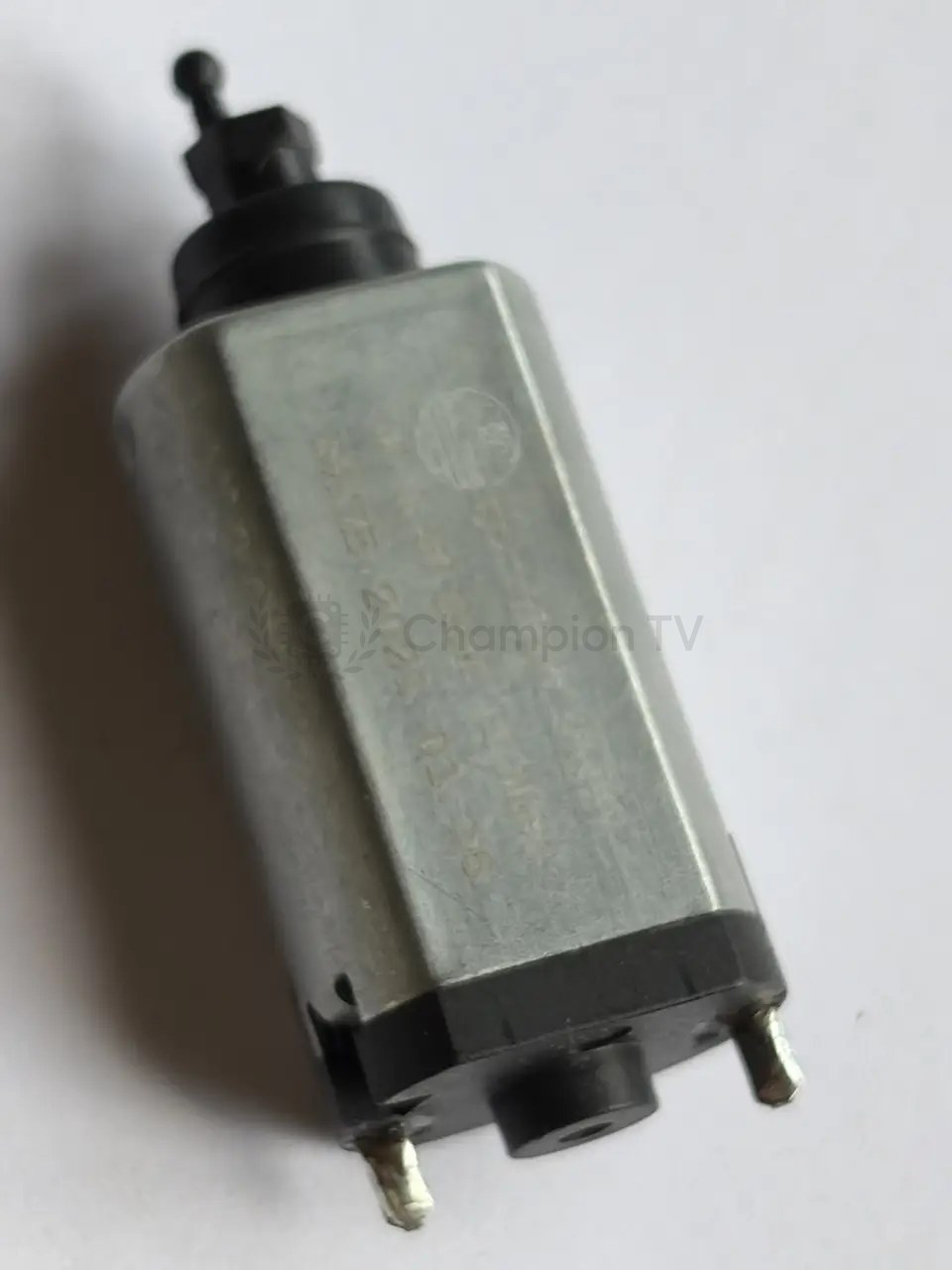 Мікро двигун Philips FF-170SA-3142V DC 1,5V новий