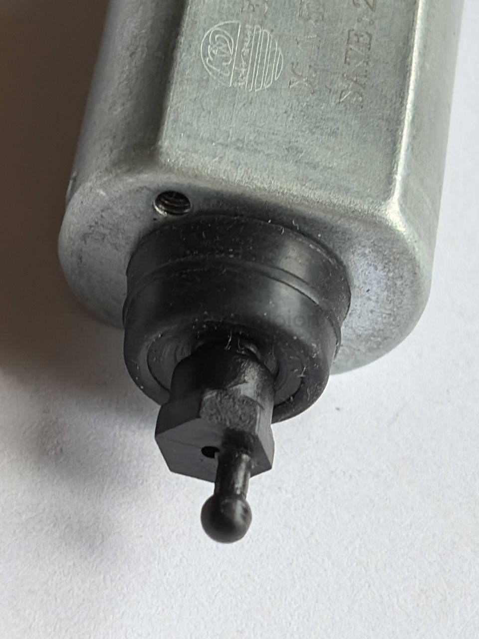 Мікро двигун Philips FF-170SA-3142V DC 1,5V новий