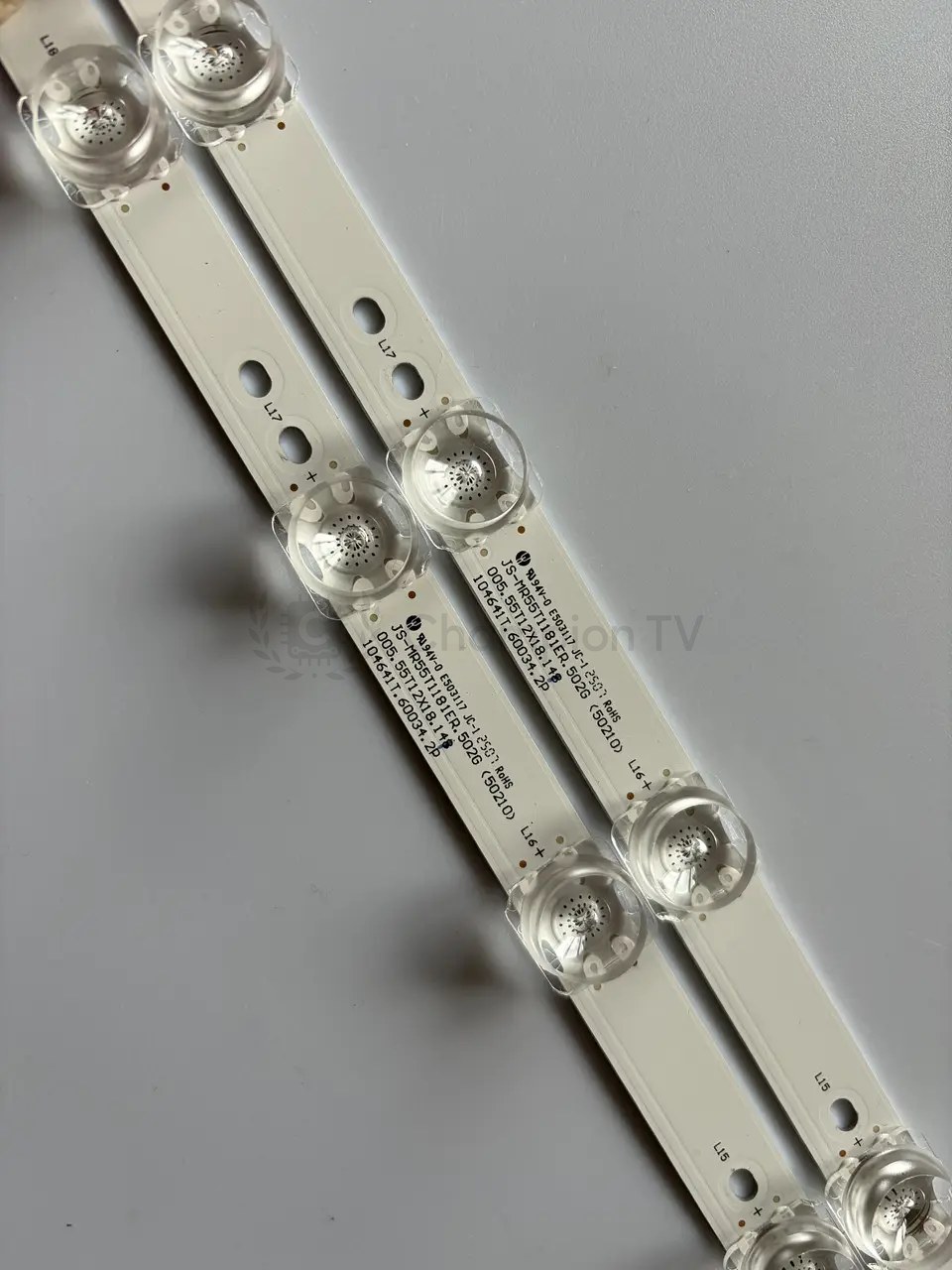 Комплект підсвітки Skyworth 55G3A
