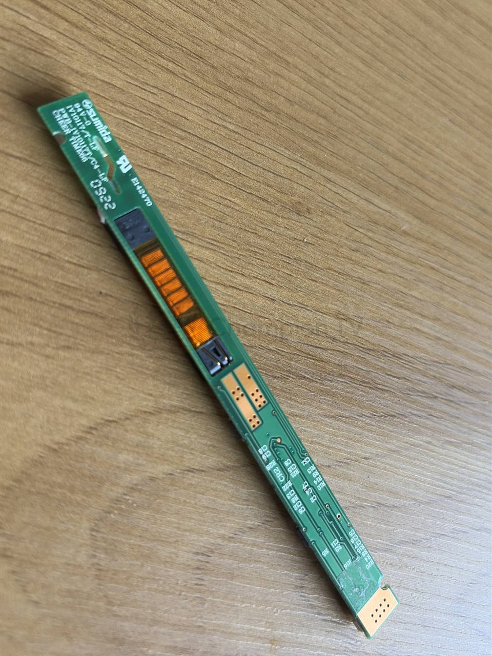 Інвертор Acer Sumida IV10117/T-LF 15.4" для Aspire 6530/6930/7730 LCD, б/у, робочий