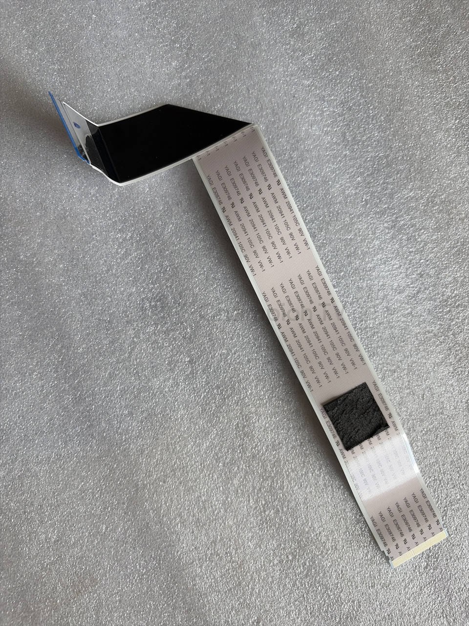 Шлейф LVDS YAGI E309746 для Hitachi LE55A6R9 / LE55A6R9A (55") б/у