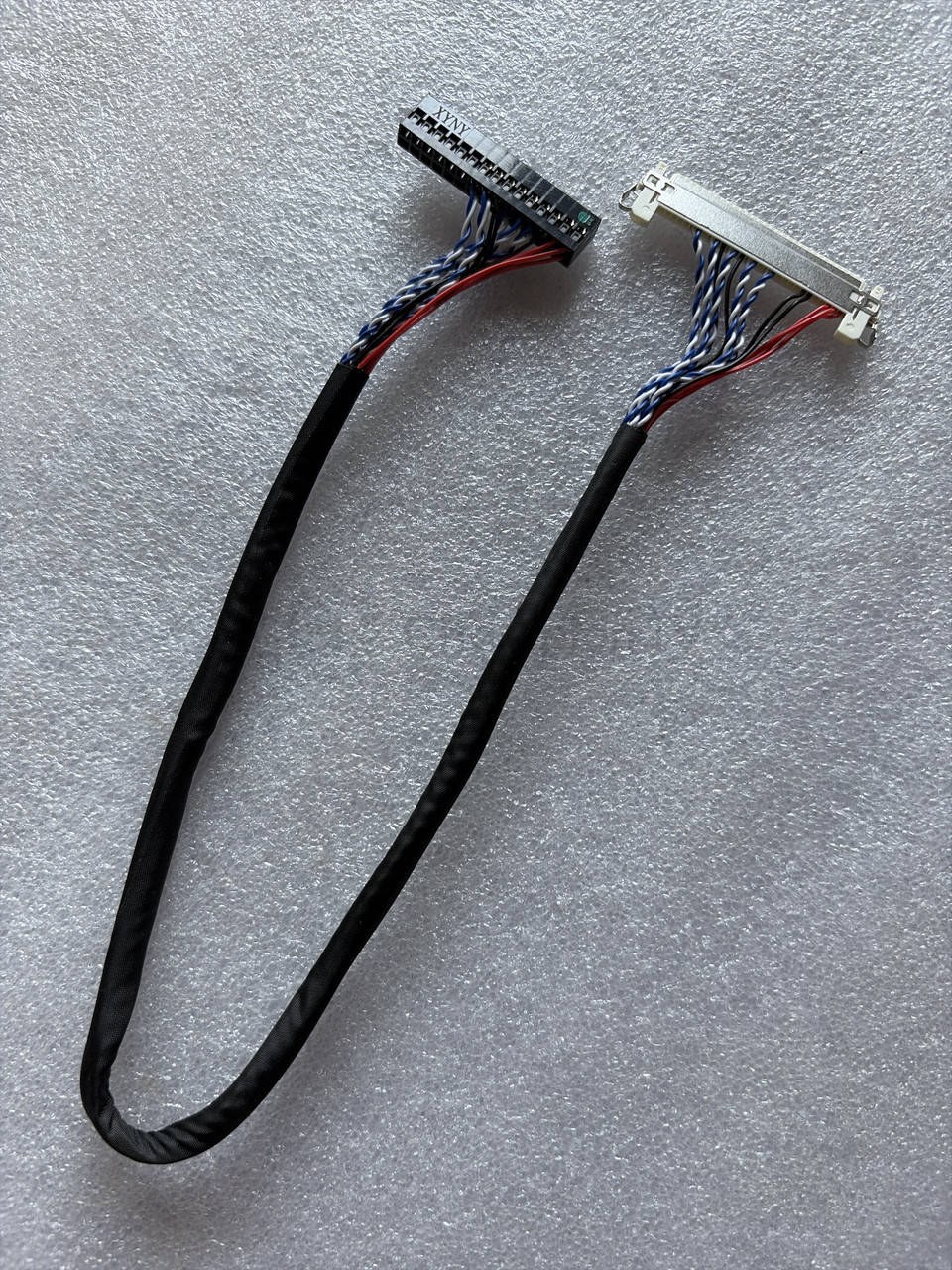 Шлейф LVDS кабель матриці Samsung 32LED3200 32" (шлейф матрицы), б/у