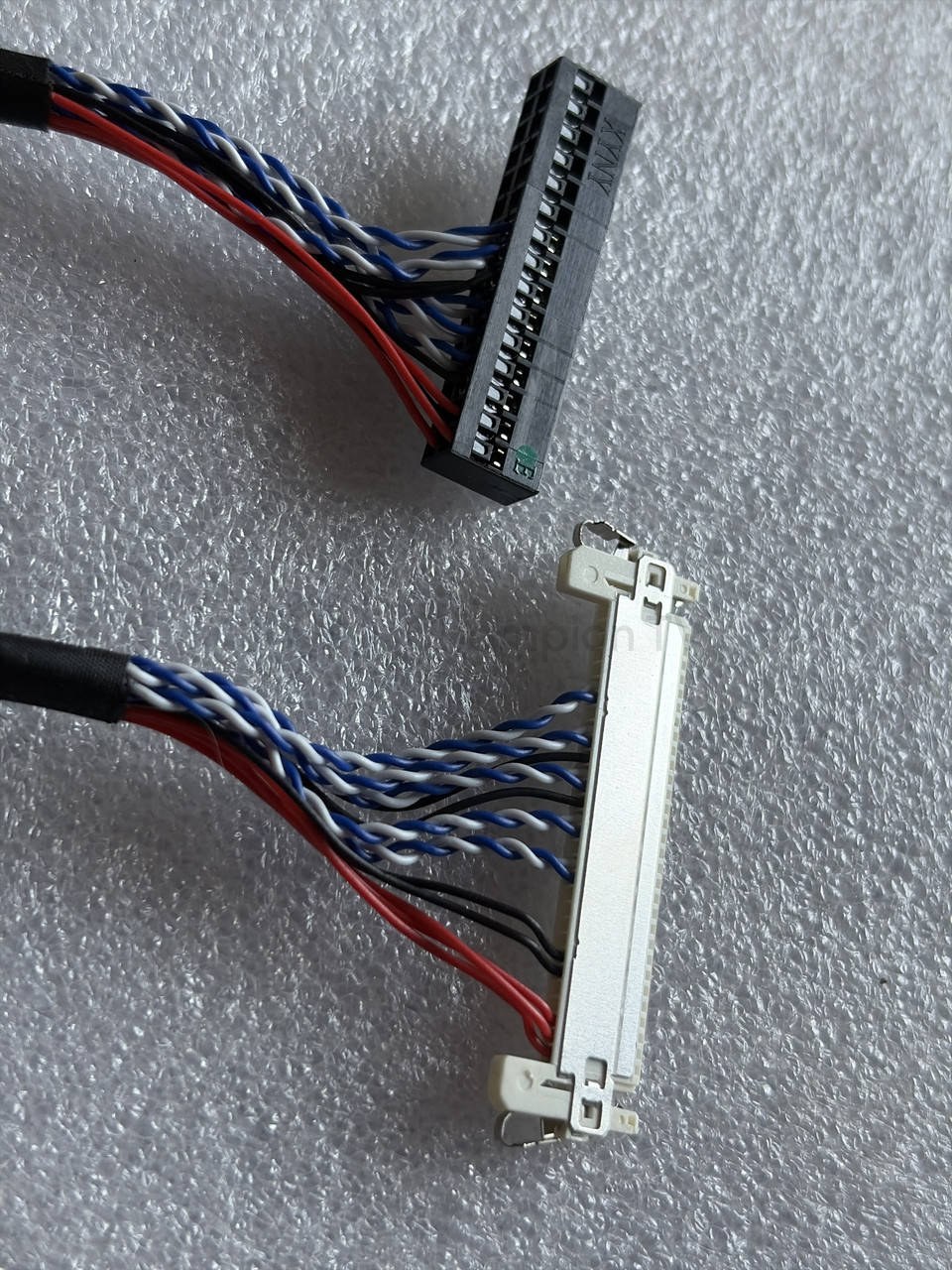 Шлейф LVDS кабель матриці Samsung 32LED3200 32" (шлейф матрицы), б/у