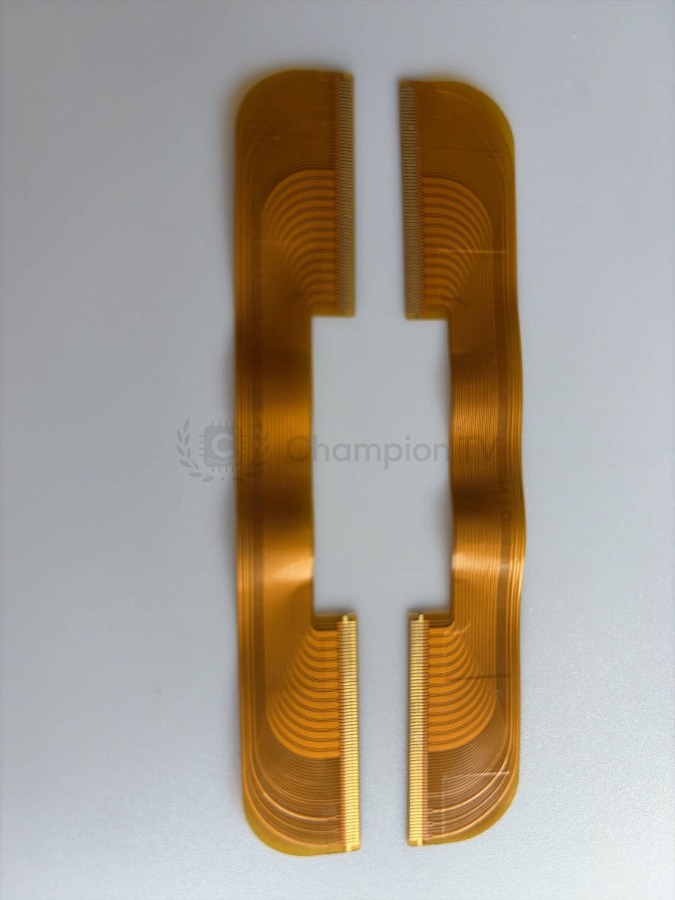Шлейф LVDS Samsung BH1647 YP1646 68 pin 80mm LJ41-13430C, б/у