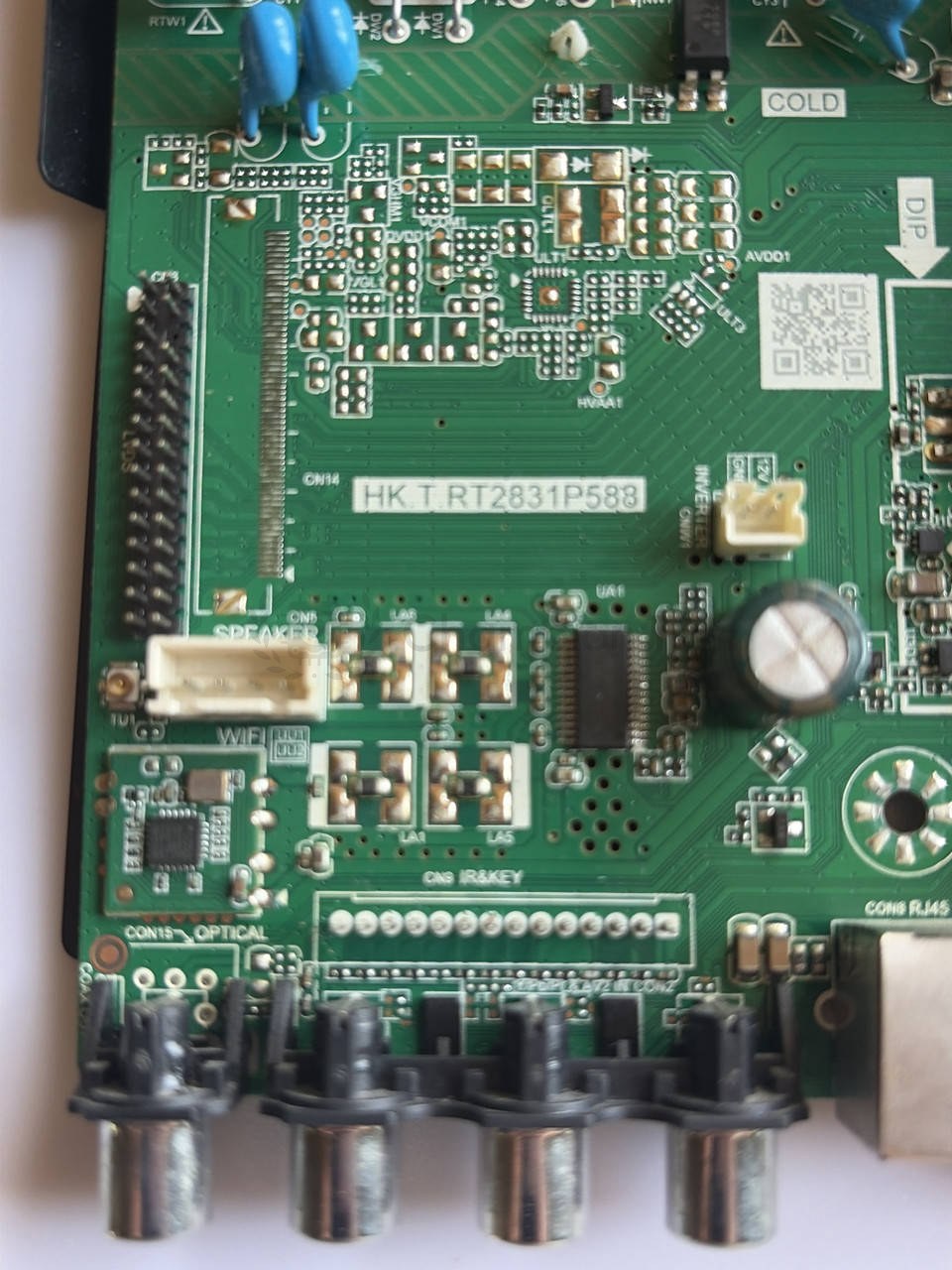 Gazer TV32-HS2G HK.T.RT2831P588 32" системна плата mainboard, нова