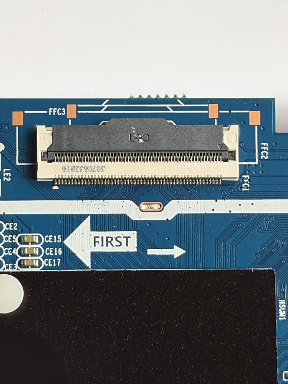 Системна плата ERGO MB-M9216-P-AS-0117 для ERGO 32GFS6500 (32") mainboard, нова
