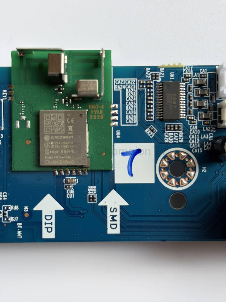 Liberton LTV-32F03GT MB-M9216-PTW-AS-0467 32" системна плата mainboard, нова