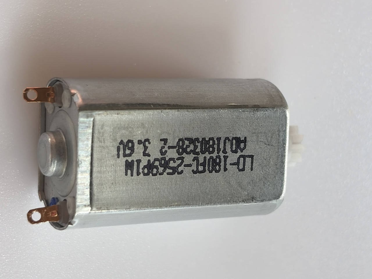 Мікро двигун бритви Philips LD-180FC-2569P1W 3,6V для електробритви, нова