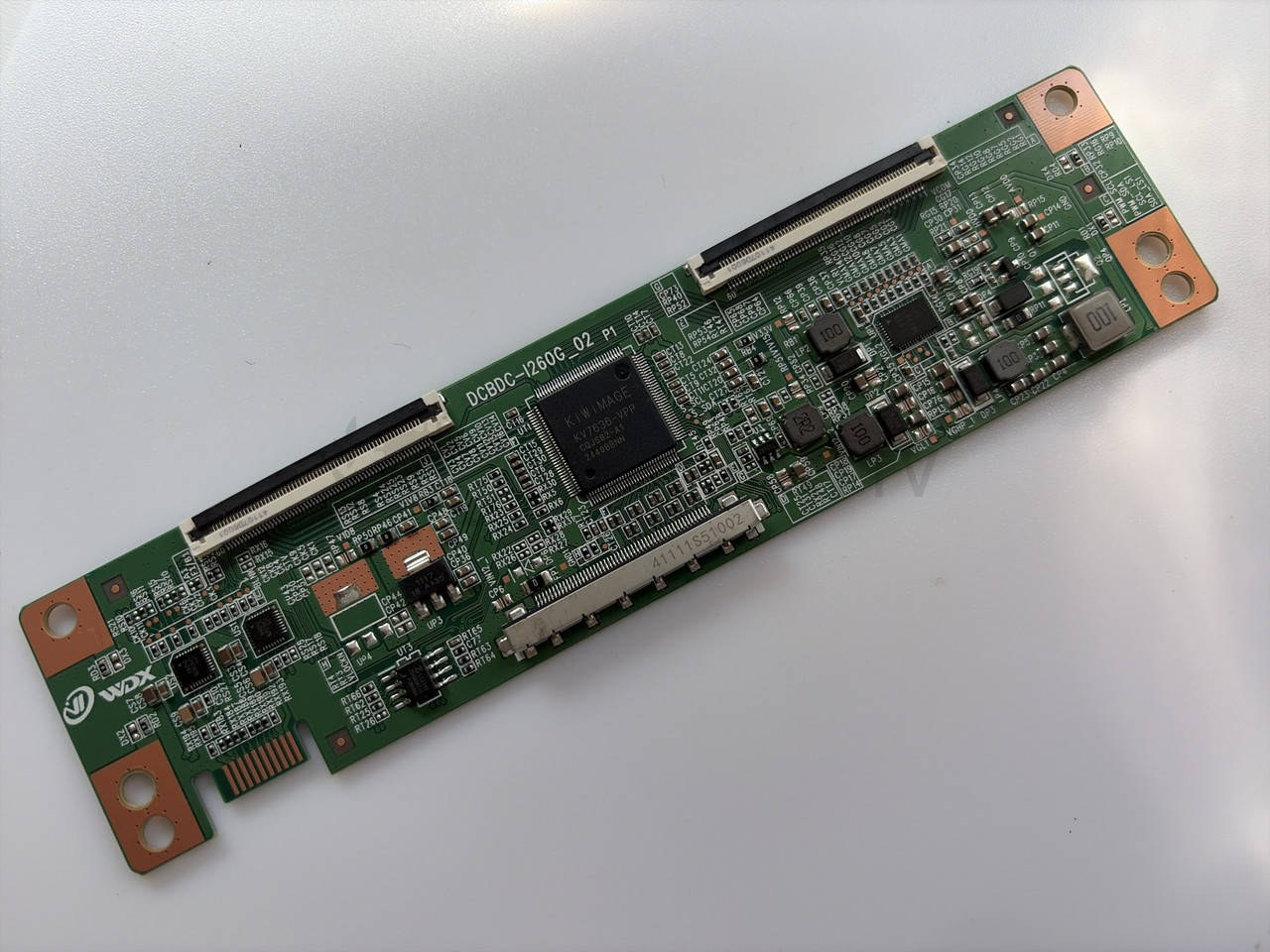 T-con тикон Kiwi DCBDC-I260G_02 P1 (KIW IMAGE) плата матриці, нова