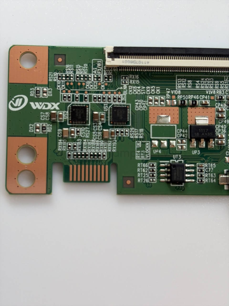 T-con тикон Kiwi DCBDC-I260G_02 P1 (KIW IMAGE) плата матриці, нова