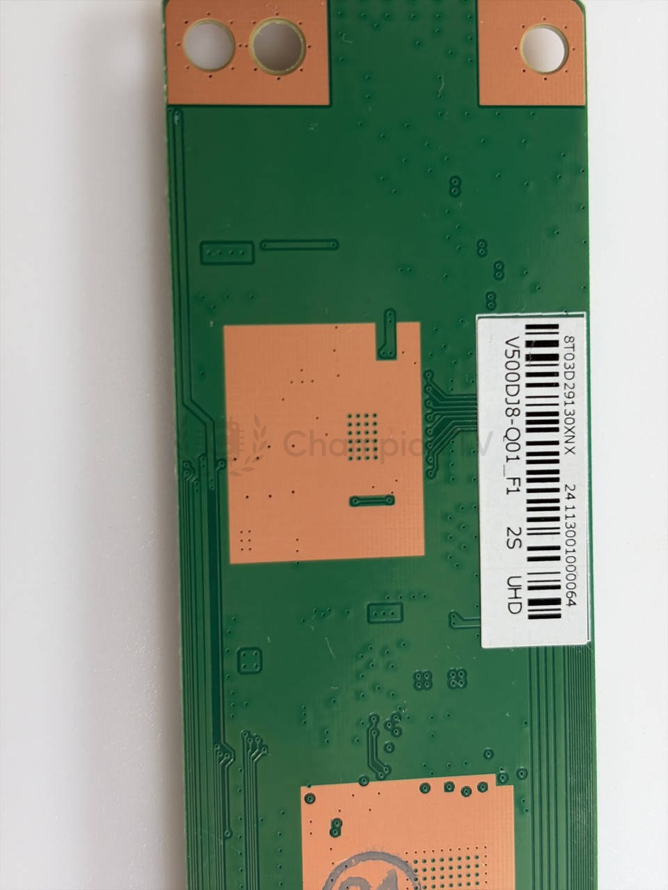 T-con тикон Kiwi DCBDC-I260G_02 P1 (KIW IMAGE) плата матриці, нова