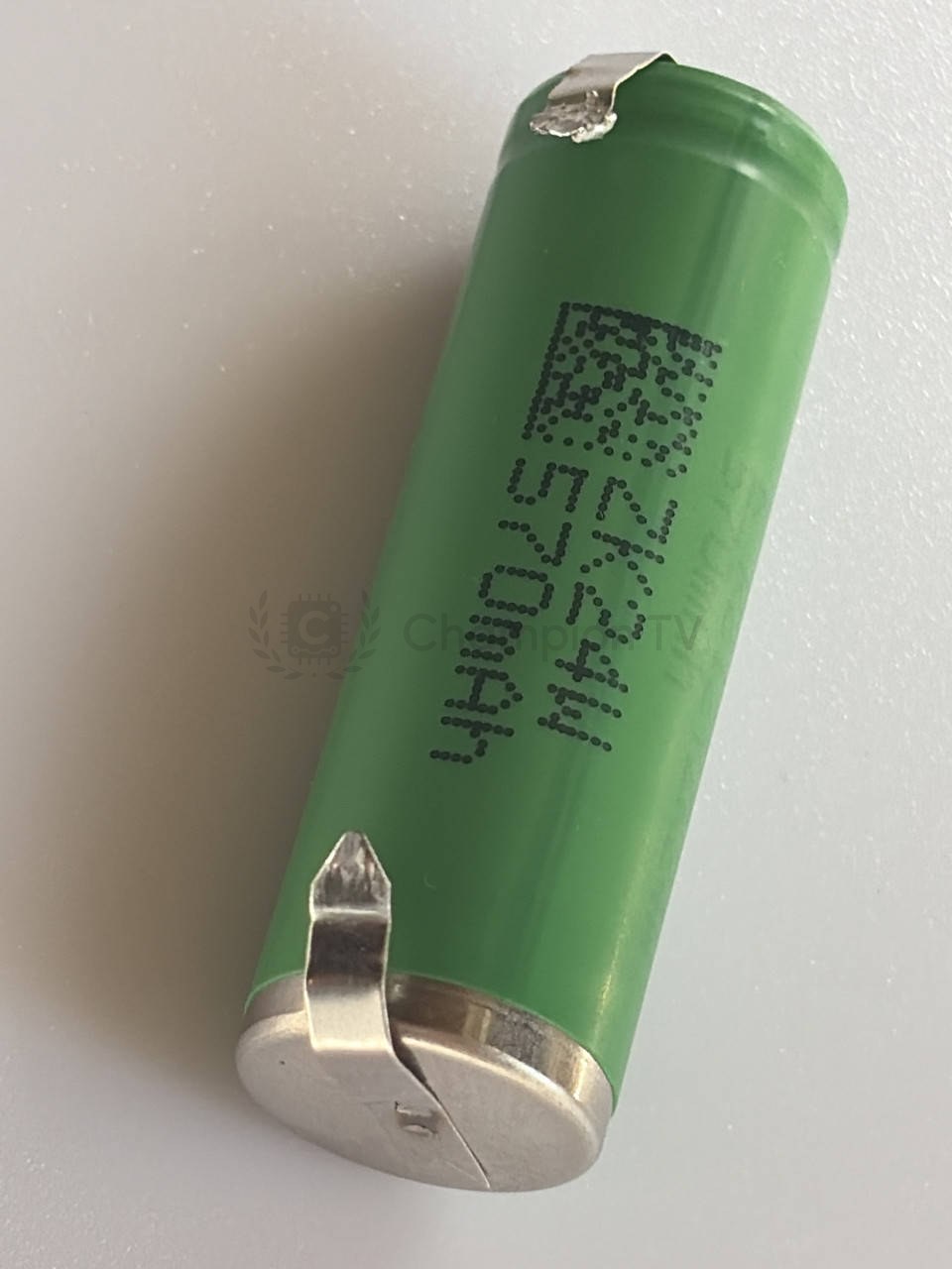 Акумулятор Philips HFR28AA AA 700mAh 2.4V NI-MH для тримера, бритви, зубної щітки, б/у