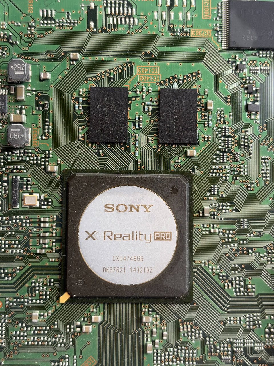 Sony KDL-40W605B S01-6159323-F 40" системна плата mainboard, нова