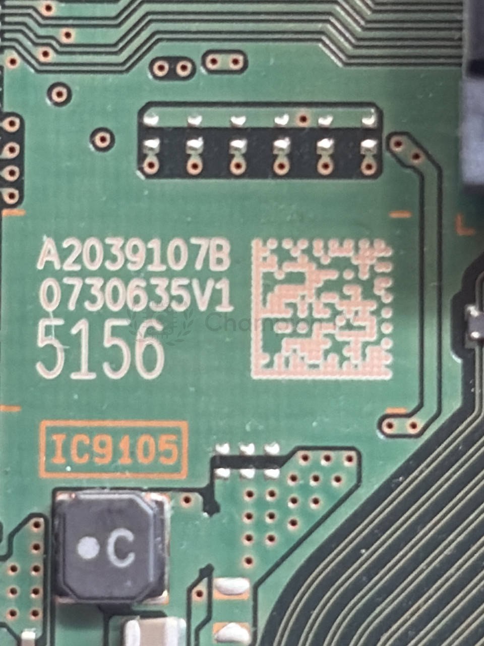 Sony KDL-40W605B S01-6159323-F 40" системна плата mainboard, нова