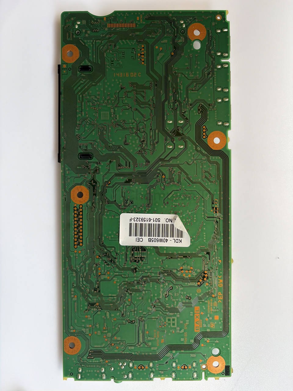 Sony KDL-40W605B S01-6159323-F 40" системна плата mainboard, нова
