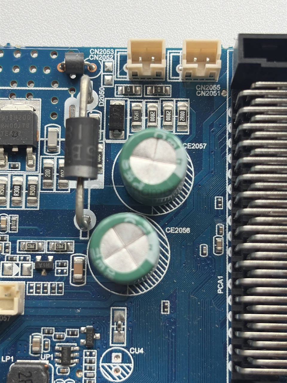 Системна плата Haier ST6681BQH-EP2 43" mainboard для 43GFS6500, б/у