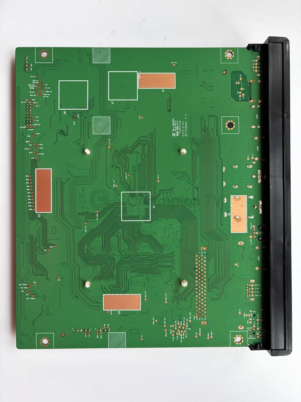 Системна плата телевізора TCL 40-R75PG1-MAD2HG