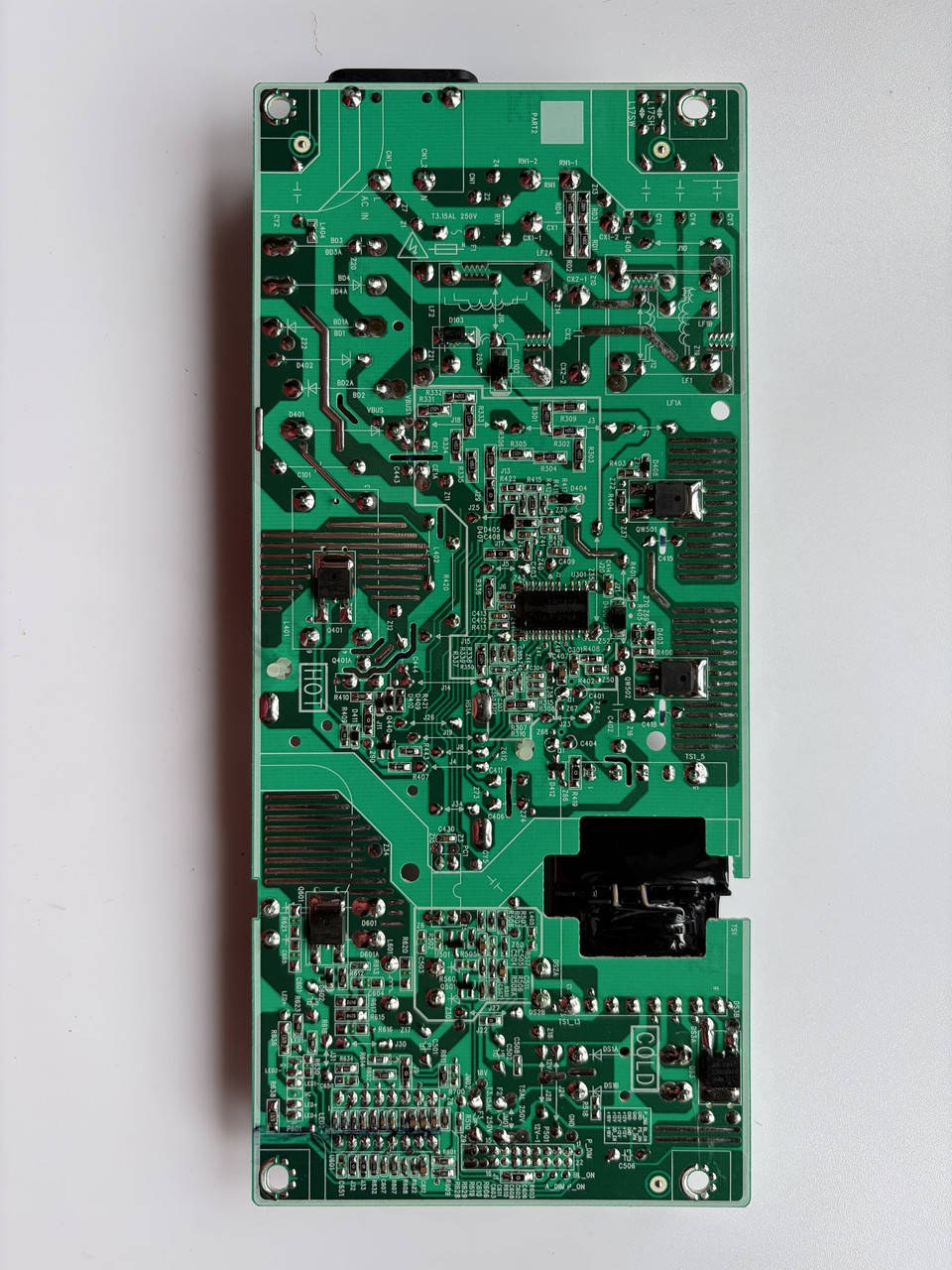 Блок живлення TCL 40-L17SW2-PWE1KG 65" PSU для TCL 65S431 / 65S433, нова