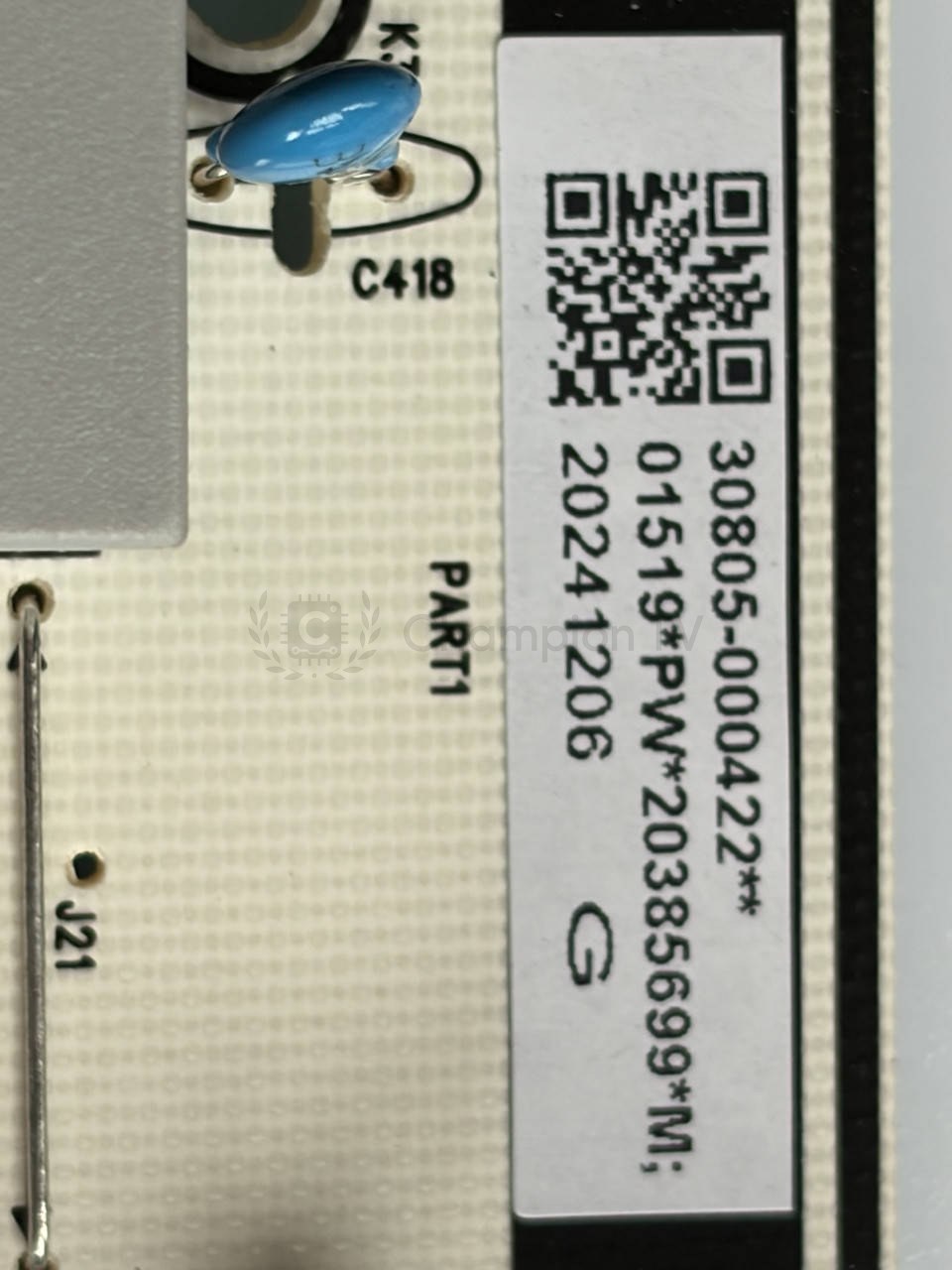 Блок живлення TCL 40-L17SW2-PWE1KG 65" PSU для TCL 65S431 / 65S433, нова