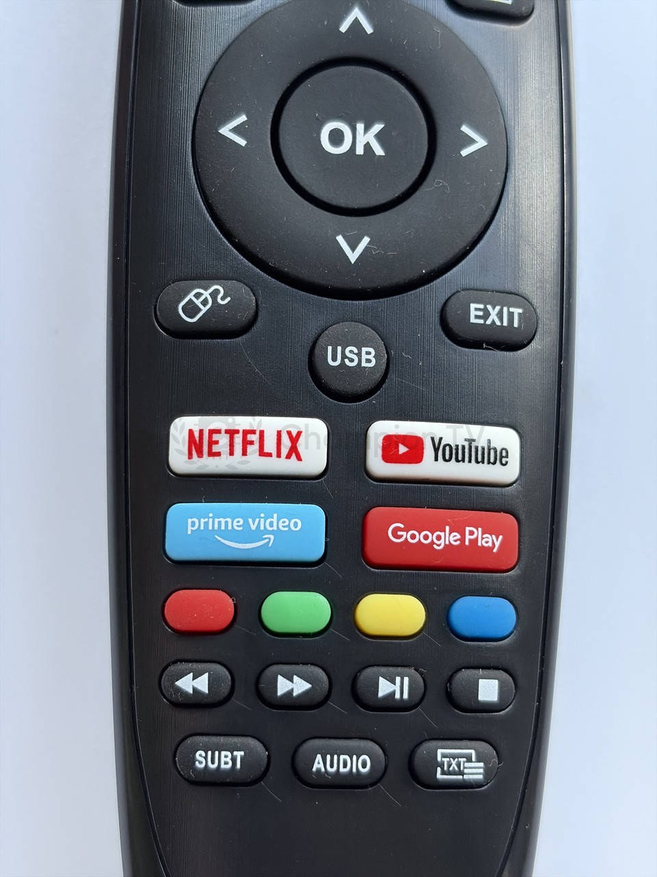 Пульт Samsung BN59-01480A дистанційного керування для NEO QLED OLED TV (голос, Bluetooth, Netflix), новий