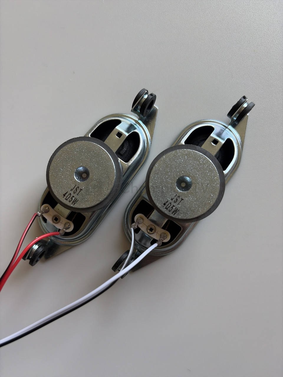 Динаміки колонки UA24S00 24" 4Ω 5W пара комплект 2 шт, нова