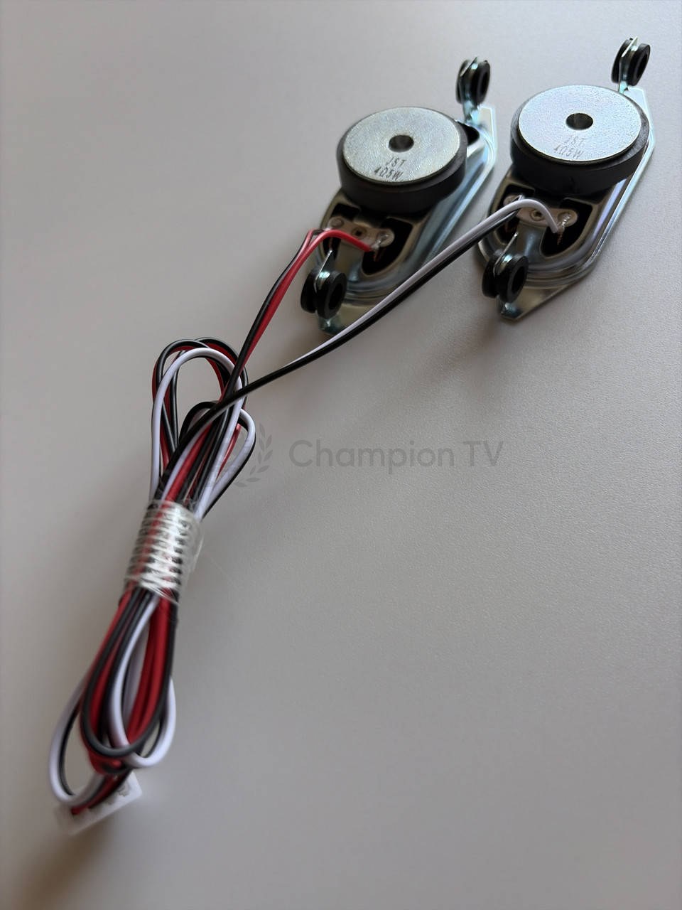 Динаміки колонки UA24S00 24" 4Ω 5W пара комплект 2 шт, нова