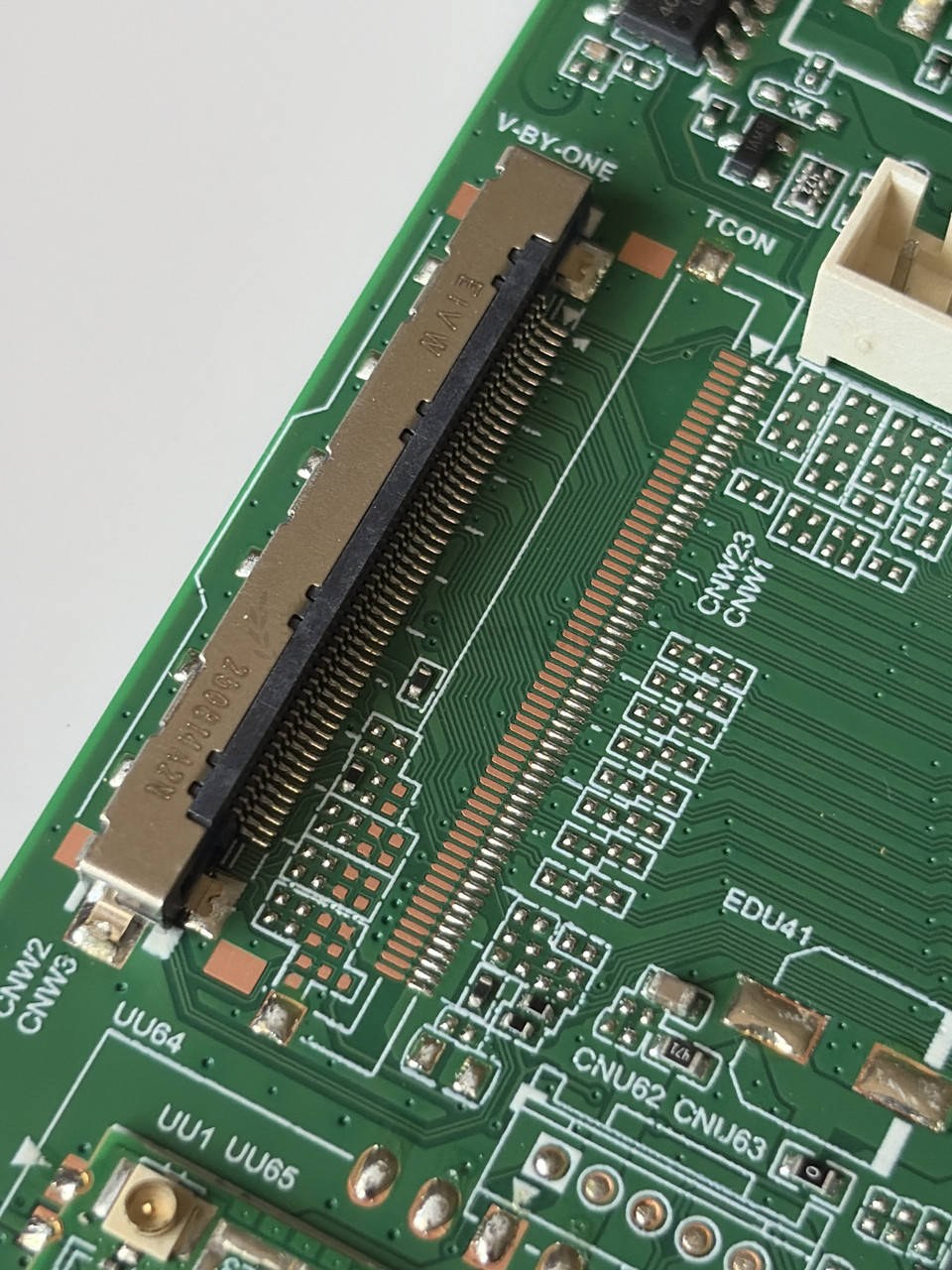 Системна плата mainboard Samsung LE5500 TP.SK759S.PC822 55" SMART TV, нова