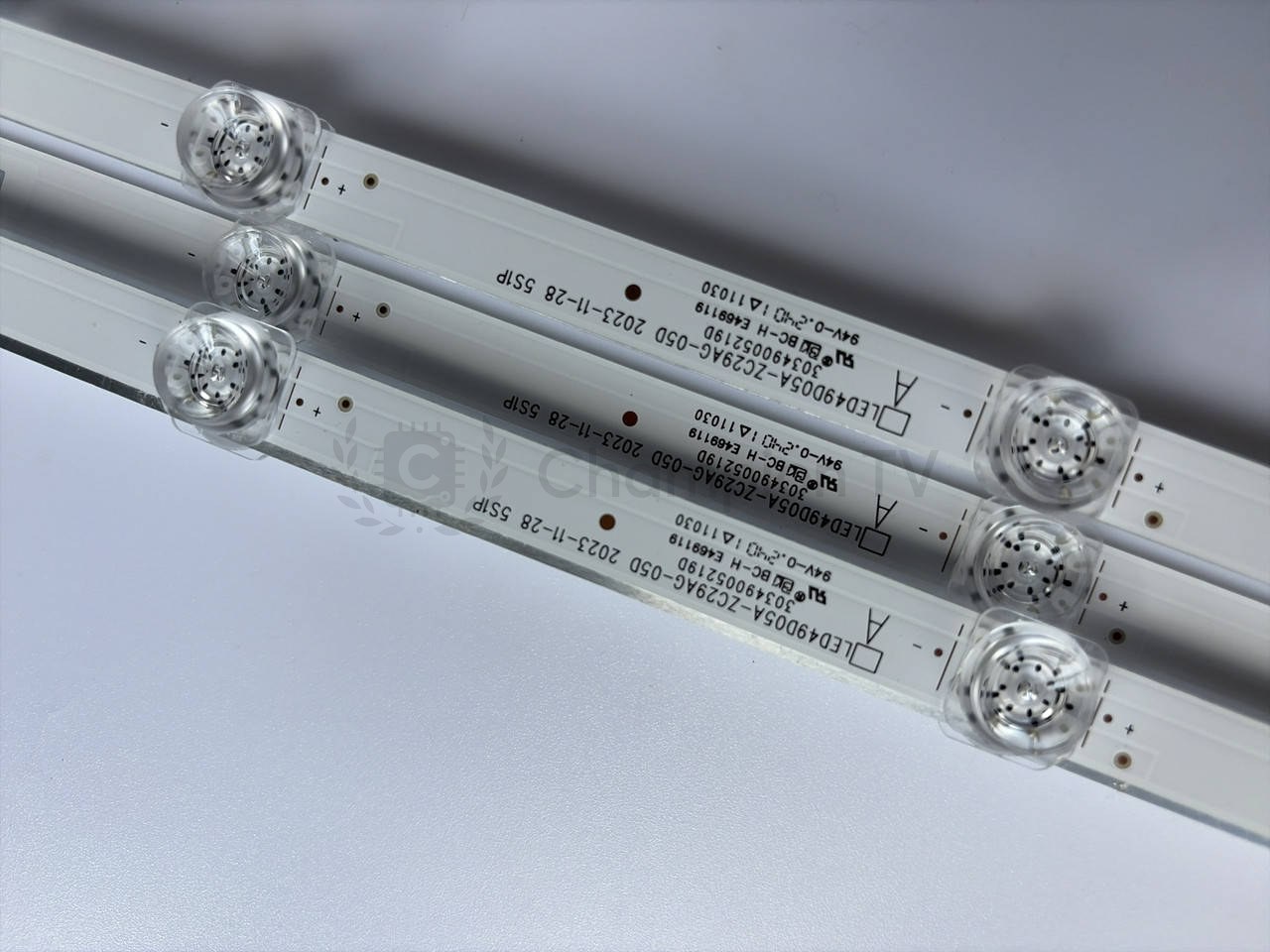 LED-підсвітка Kivi 1 планка LED49D05A-ZC29AG-05D 49" (подсветка), б/у