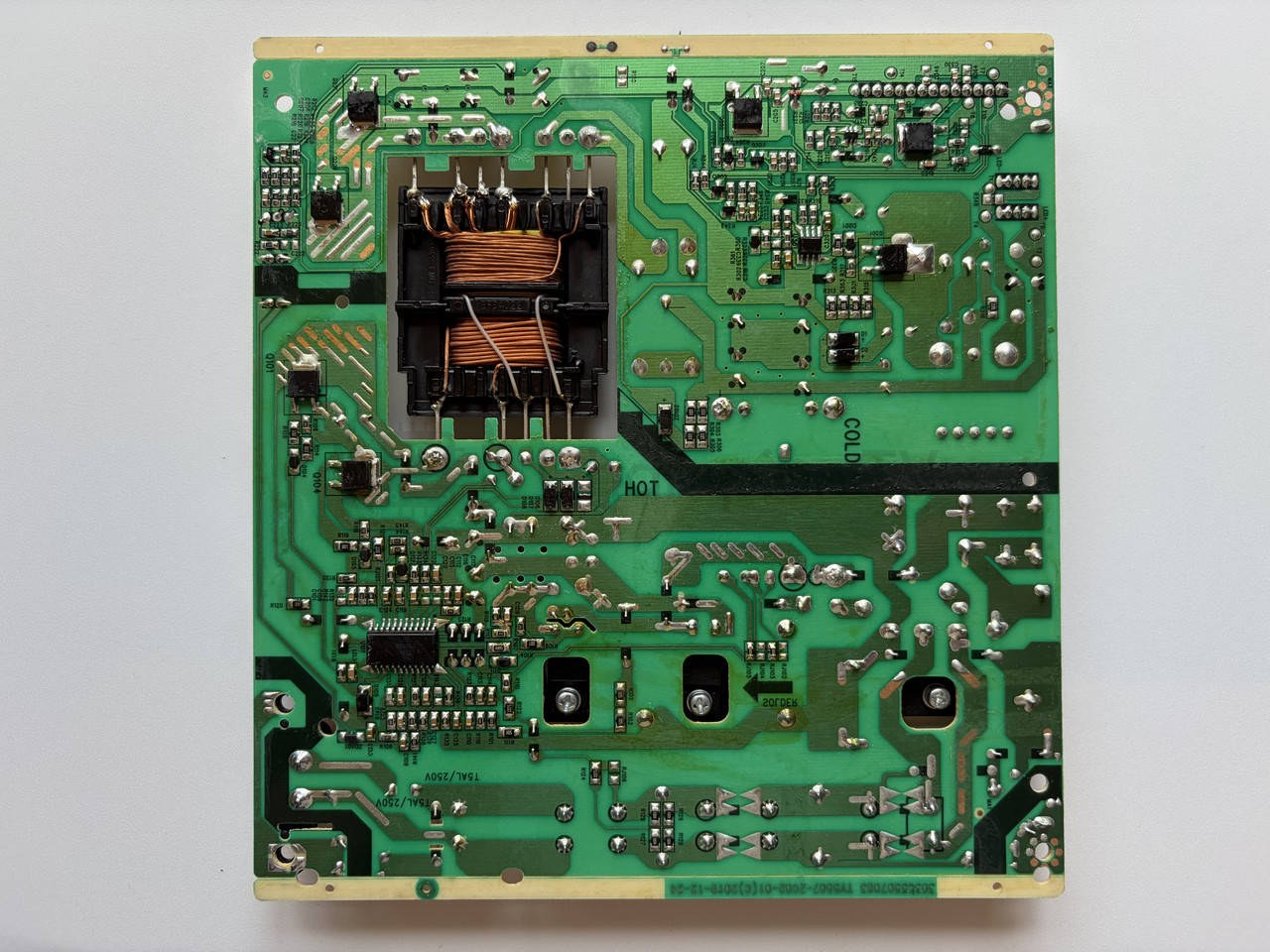 Блок живлення Kivi 303C5507063 TV5507-ZC02-01 PSU, нова