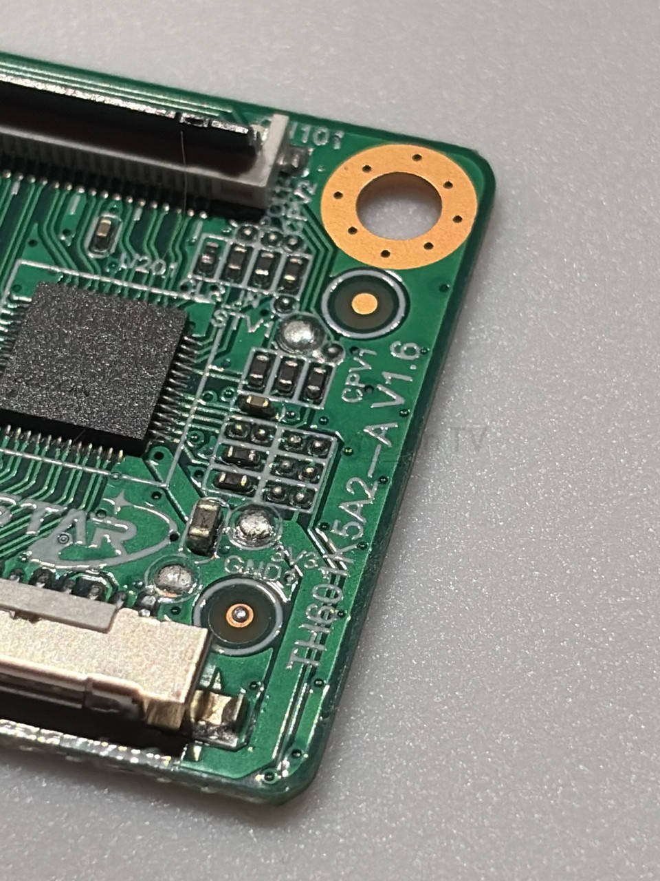Плата тикон T-con TH601K5A2-A V1.6