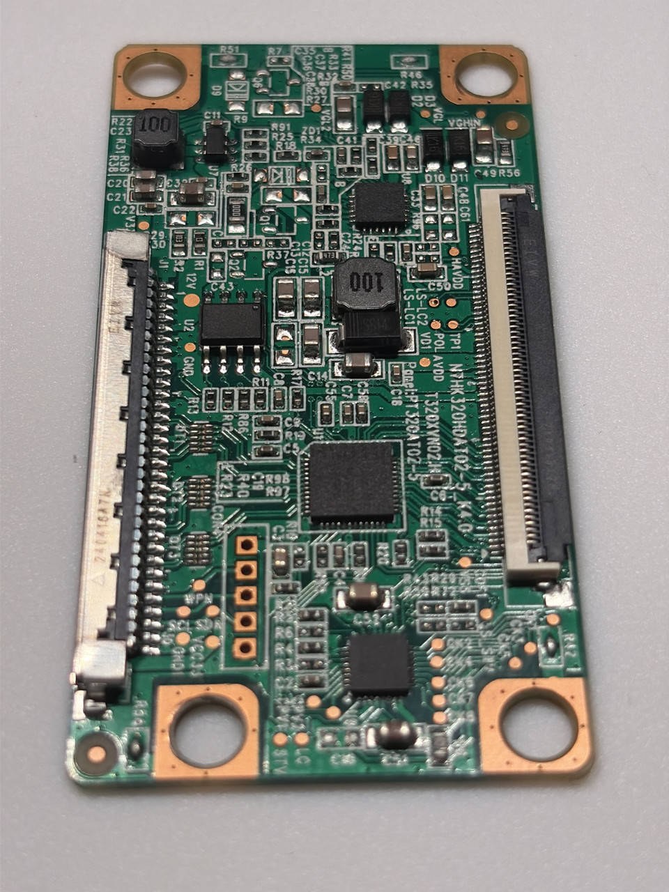 Плата тикон T-Con Board NEMUS NTHK320HDA T02-5_K4.0 PT320AT02-5 Nemus