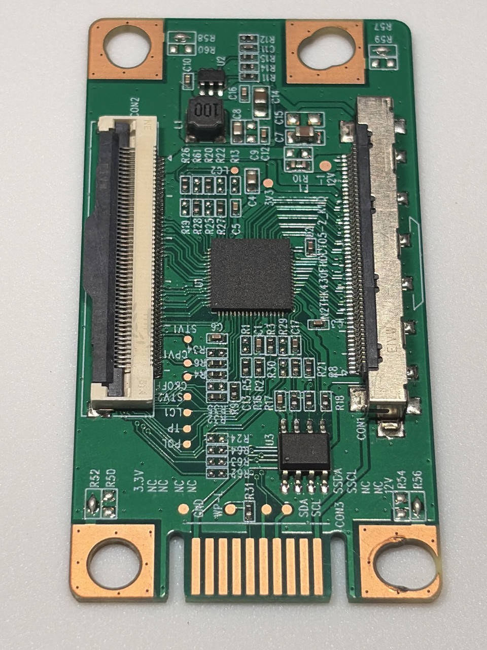 T-con тикон LG N2THK430FHDCT05-2 43" FHD для LG плата матриці, нова