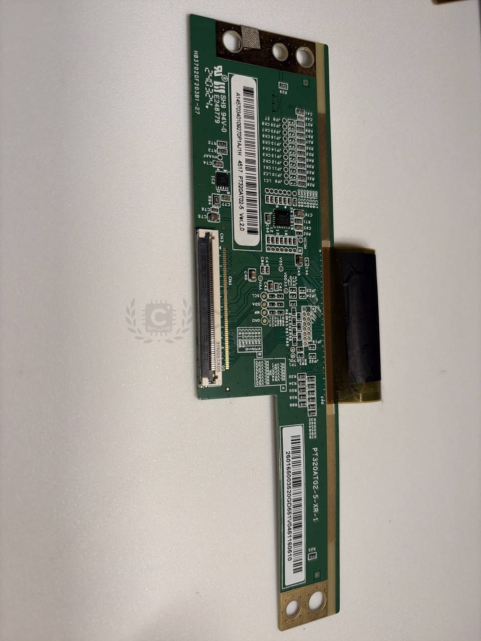 Плата тикон T-con PT320AT02-5-xr-1 ver.2.0