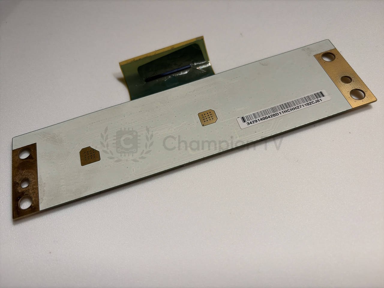 T-con тикон Samsung ST3151A05-8 плата матриці (T-con board)
