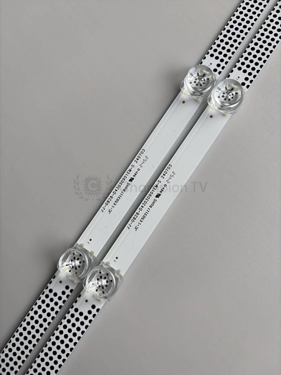 Samsung LED-підсвітка комплект JJ-0828-D43030901EM-S 43" (подсветка), нова