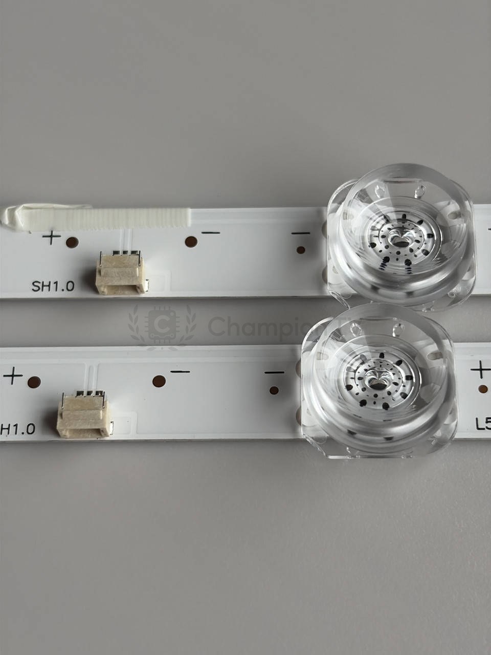 LED-підсвітка Samsung комплект 2.3.06320F1A01000011 32" (подсветка) 2 планки, нова