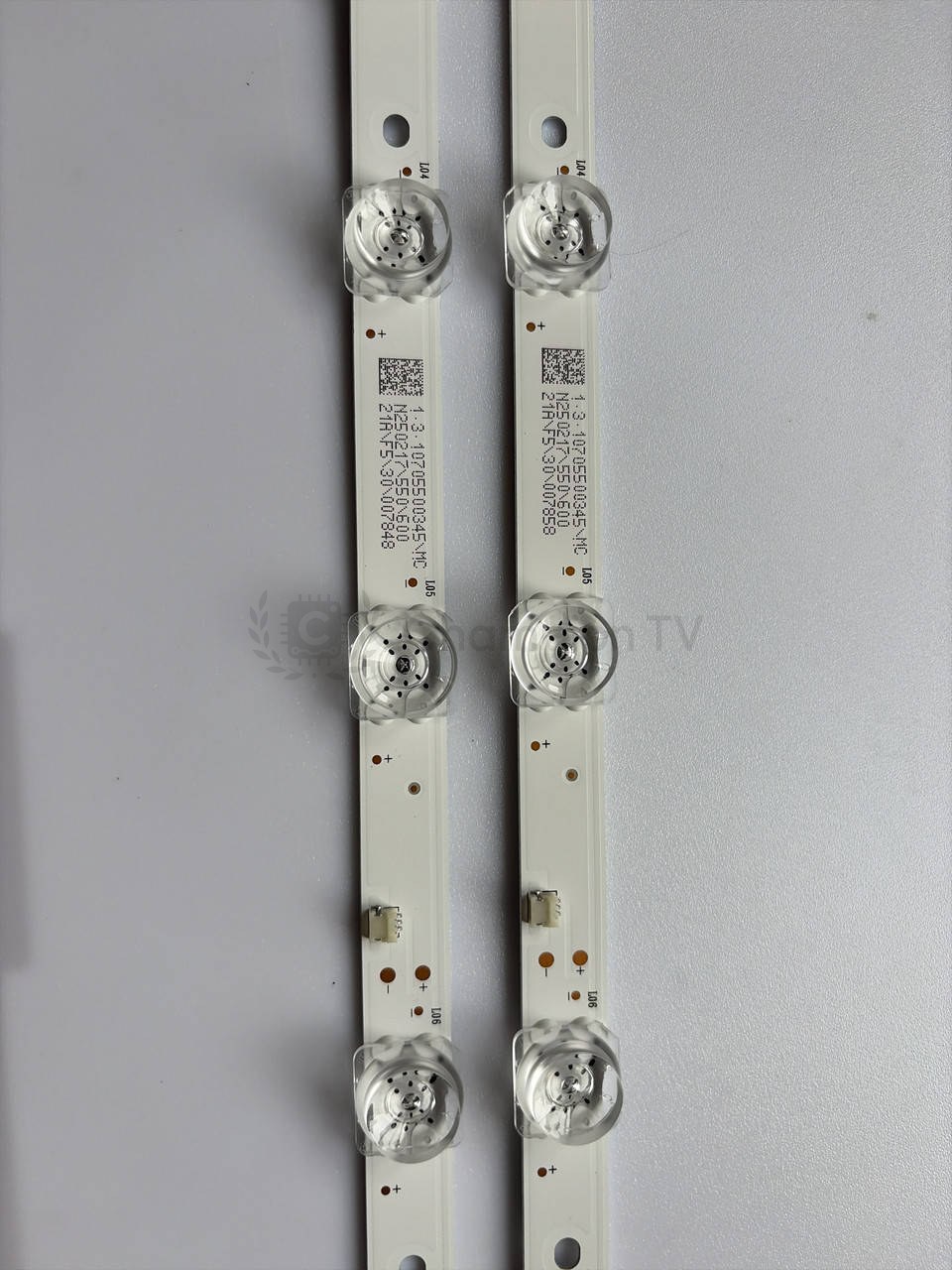 LED-підсвітка комплект 2 шт LG JL.D550H1330-303AS-M 55" (подсветка), нова