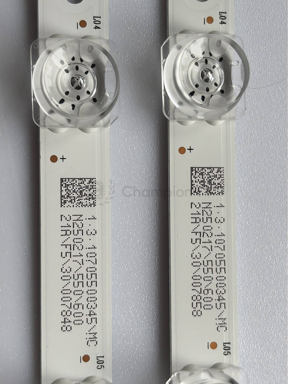 LED-підсвітка комплект 2 шт LG JL.D550H1330-303AS-M 55" (подсветка), нова