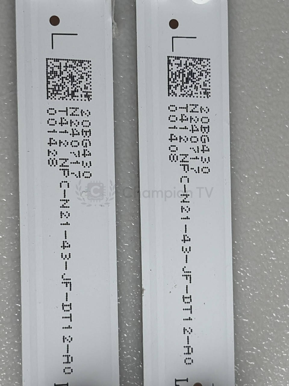 LED-підсвітка планки Samsung JL.D430C1330-044AS-M_V01 43" комплект 2 шт (подсветка), нова