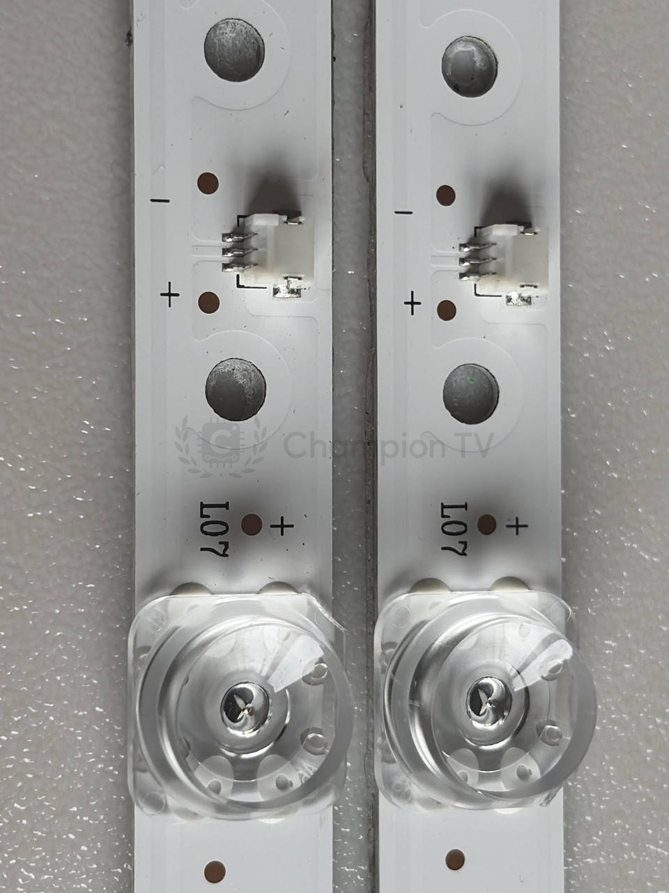 LED-підсвітка планки Samsung JL.D430C1330-044AS-M_V01 43" комплект 2 шт (подсветка), нова